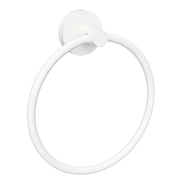 Тримач для рушників White (104104064), Bemeta