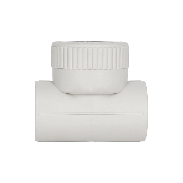 Трійник PPR Blue Ocean 25х3/4"х25 ВР - Фото - 5