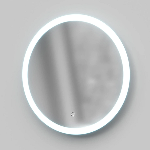 Led 2 Дзеркало 80 піскоструй (кругле)