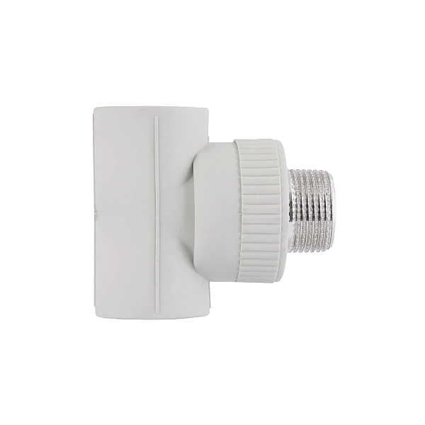 Тройник PPR Blue Ocean 25х3/4"х25 НР - Фото - 5