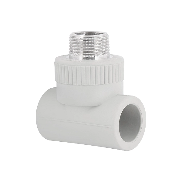 Трійник PPR Blue Ocean 25х3/4"х25 ЗР