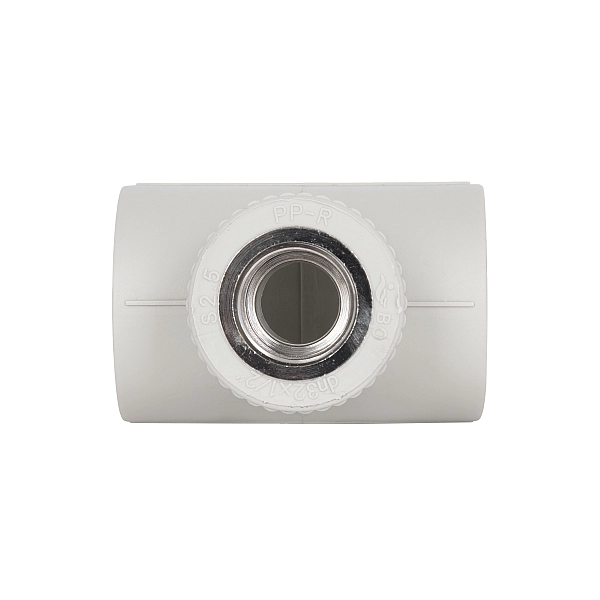 Тройник PPR Blue Ocean 32х1/2"х32 ВР - Фото - 4