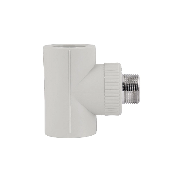 Трійник PPR Blue Ocean 32х3/4"х32 ЗР - Фото - 5