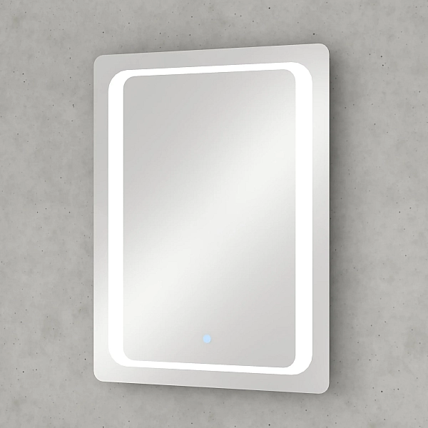 Led 2 Дзеркало Люкс 60