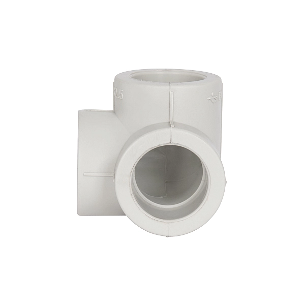 Тройник угловой PPR Blue Ocean 25, 90° - Фото - 4