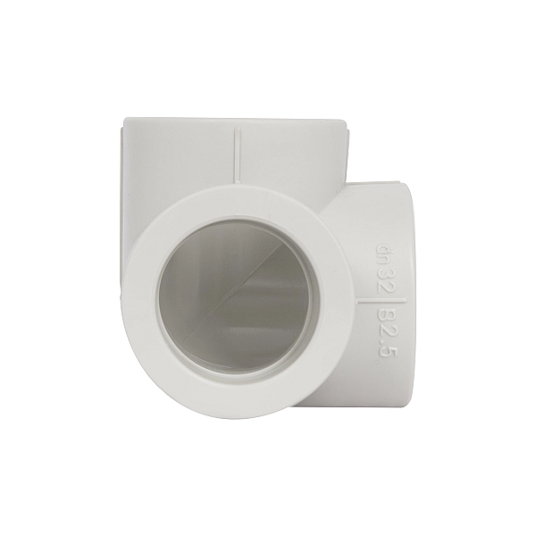 Трійник кутовий PPR Blue Ocean 32, 90° - Фото - 4