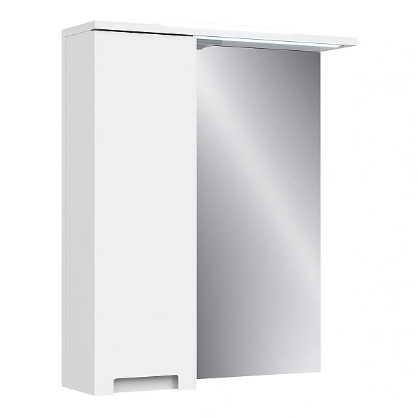 "Runa" Шафа з дзеркалом 60 Л