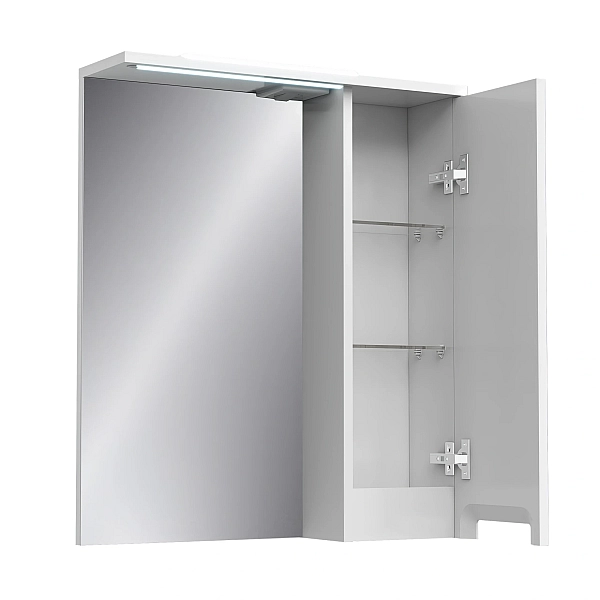 "Runa" Шафа з дзеркалом 50 П - Фото - 2