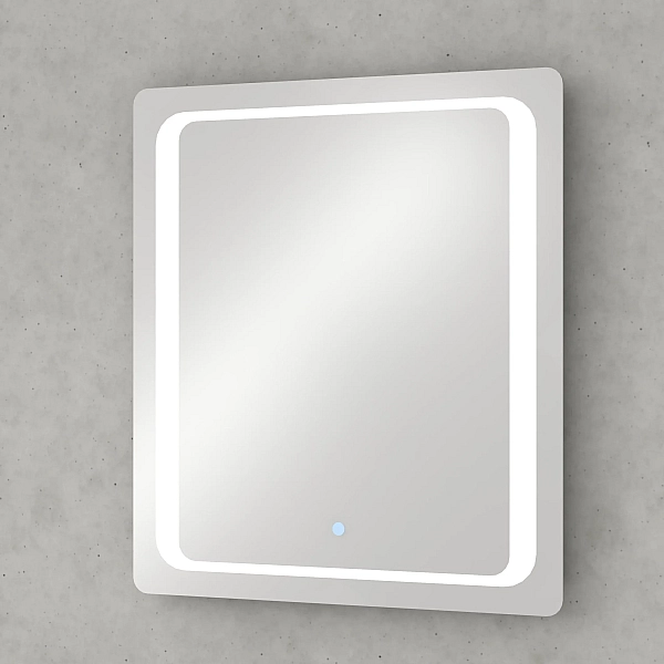 Led 2 Дзеркало Люкс 70