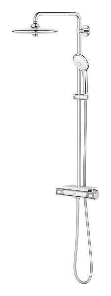 Душова система з термостатом для душа Grohe Euphoria System (27296003) - Фото - 3