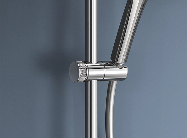 Душова система з термостатом для душа Grohe Euphoria System (27296003) - Фото - 12