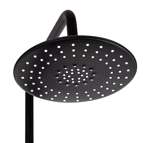 Душова колона із змішувачем Haiba Markus 009-J Black (HB3976) - Фото - 2