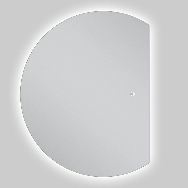 Дзеркало Mixxus Premium TOPPER MS01-90x70-Reverse з Led Touch, Anti-fog, димером (3-6,5kK) (MP6632) - Фото - 10