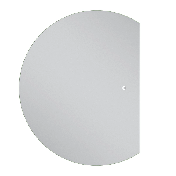 Дзеркало Mixxus Premium TOPPER MS01-90x70-Reverse з Led Touch, Anti-fog, димером (3-6,5kK) (MP6632) - Фото - 6