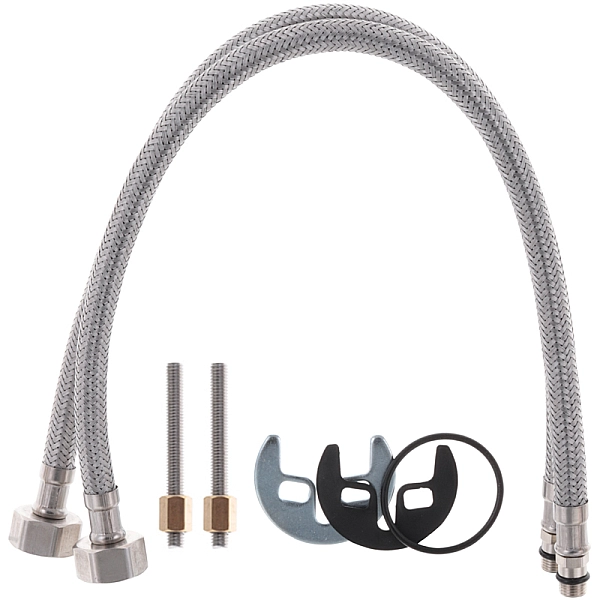 Змішувач для умивальника Haiba Germes 004 (вилив 15 см) (HB0765) - Фото - 2