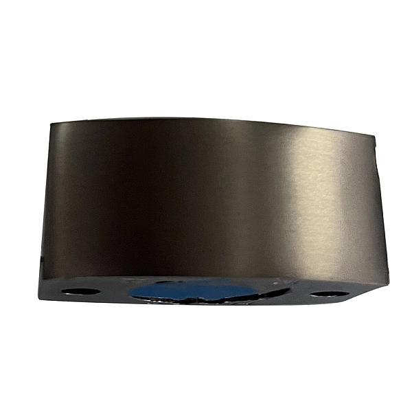 Двері в нішу Koer SR SD06-140x220-TR-07 прозоре скло Easy Clean 8мм, графіт (KR5369) - Фото - 13