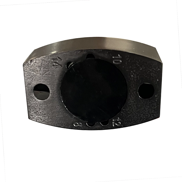 Двері в нішу Koer SR SD06-140x220-TR-07 прозоре скло Easy Clean 8мм, графіт (KR5369) - Фото - 16