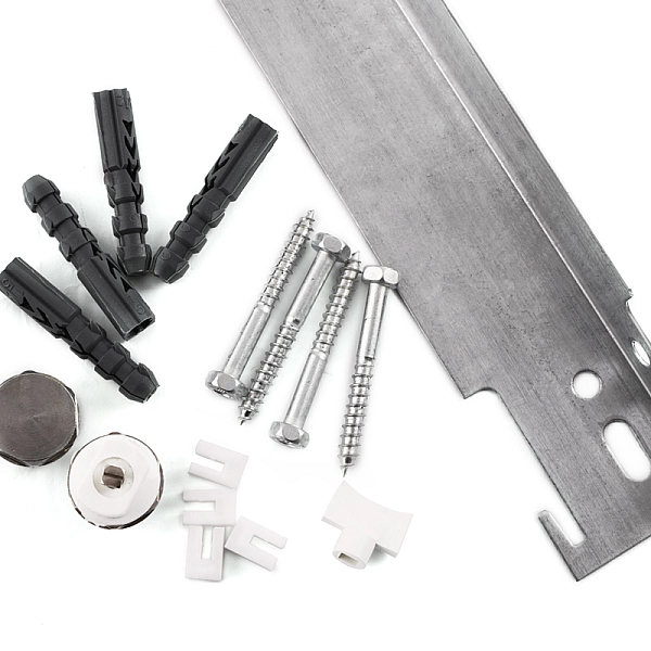 Сталевий радіатор 22х300х1800.S Koer (бок. підключення) (RAD080) - Фото - 2