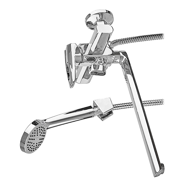 Змішувач для ванни Mixxus Pegas 006 (Euro) (MI6245) - Фото - 4