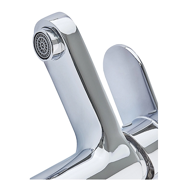 Змішувач для умивальника Mixxus Bruno 001 (MI6274) - Фото - 2