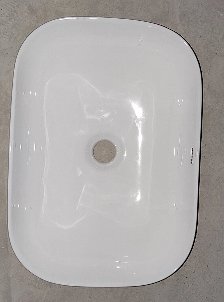 Раковина накладна Mixxus Premium DIVERSE-0112 455х325х135mm (MP6540) - Фото - 5