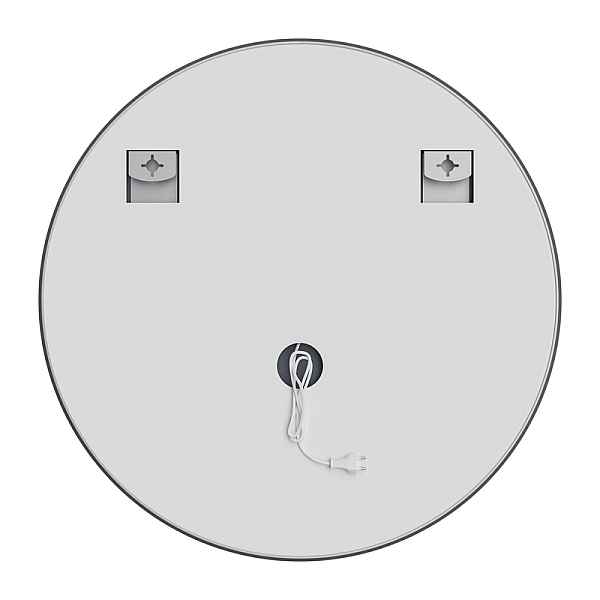 Дзеркало Mixxus Premium WAVE MC04-90 з Led Touch, Anti-fog, димером (3-6,5kK) (MP6637) - Фото - 8