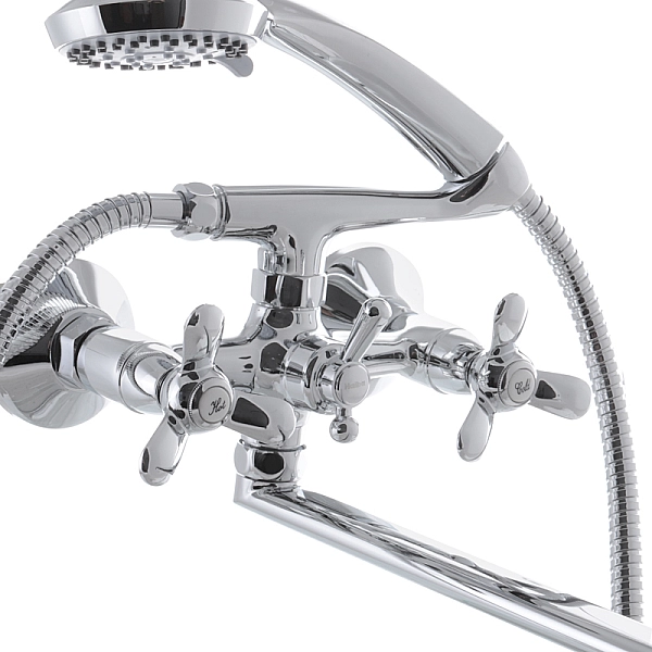 Змішувач для ванни Haiba Vilta 143 (HB0384) - Фото - 2