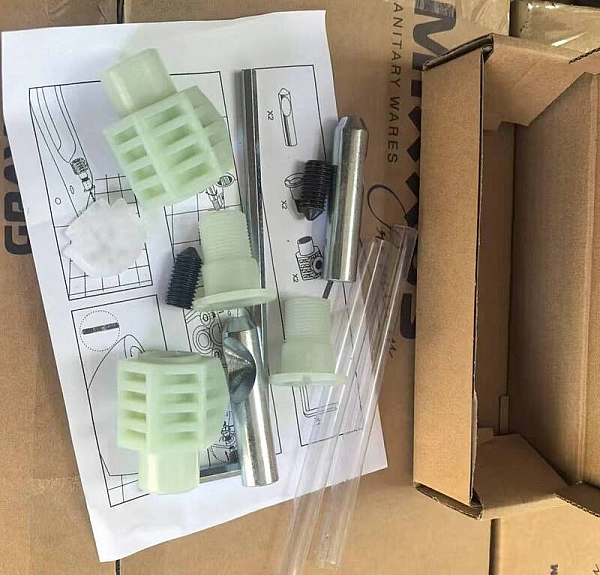 Унітаз підвісний Mixxus Premium ELLIPSE-0309-T1 GRAY 530x360x350mm система змиву TORNADO 1.0 (MP6655) - Фото - 6