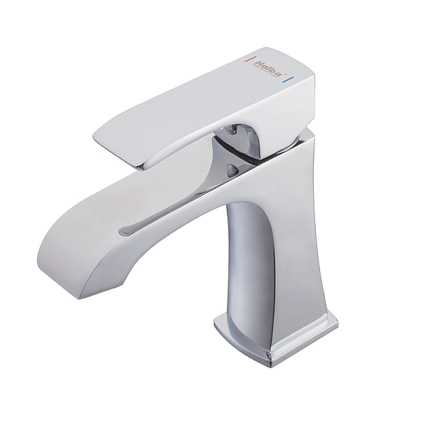 Змішувач для умивальника Haiba Monaco 001 Nut (HB9651) - Фото - 2