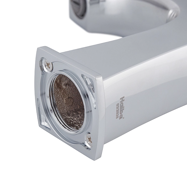 Змішувач для умивальника Haiba Monaco 001 Nut (HB9651) - Фото - 6