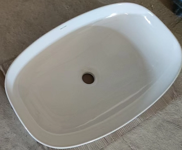 Раковина накладна Mixxus Premium DIVERSE-0111 600х380х140mm (MP6561) - Фото - 8