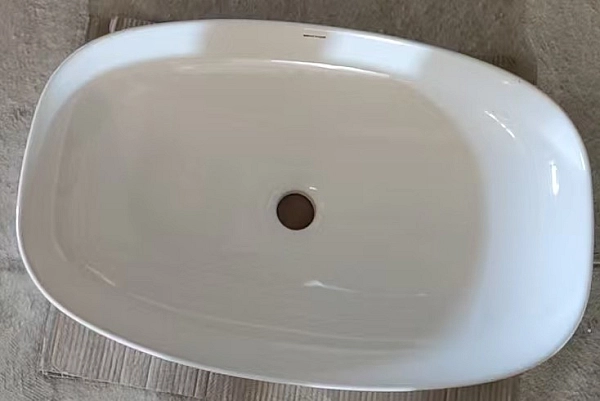 Раковина накладна Mixxus Premium DIVERSE-0111 600х380х140mm (MP6561) - Фото - 3