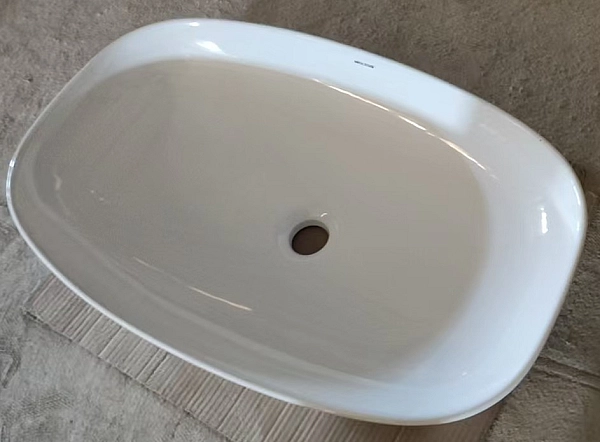 Раковина накладна Mixxus Premium DIVERSE-0111 600х380х140mm (MP6561) - Фото - 7