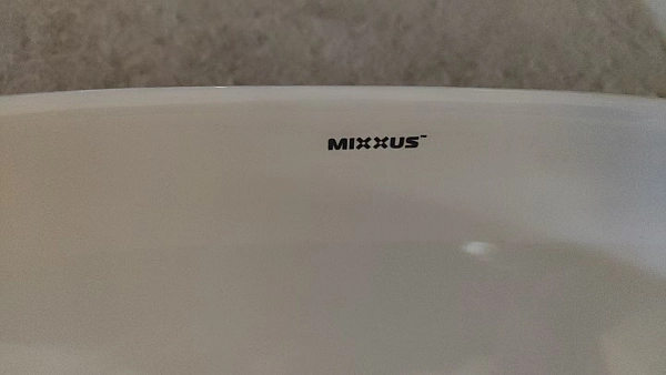 Раковина накладна Mixxus Premium DIVERSE-0111 600х380х140mm (MP6561) - Фото - 6