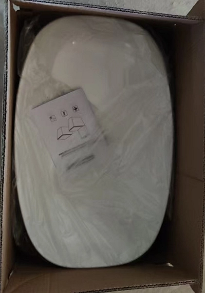 Раковина накладна Mixxus Premium DIVERSE-0111 600х380х140mm (MP6561) - Фото - 2