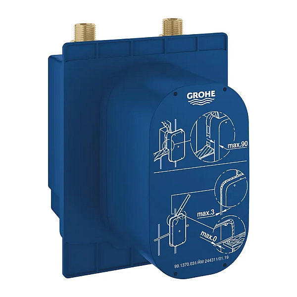 Прихований монтажний блок Grohe Eurosmart Cosmopolitan E (36336001)