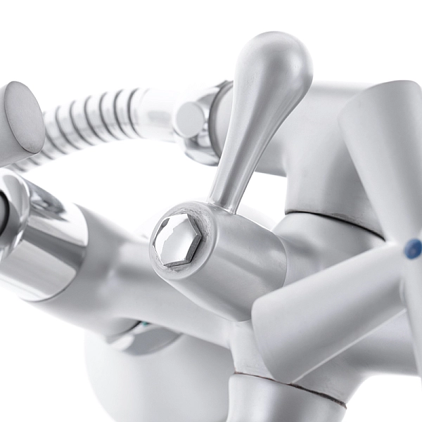 Змішувач для ванни Haiba Sentosa 009 матовий (HB0359) - Фото - 2