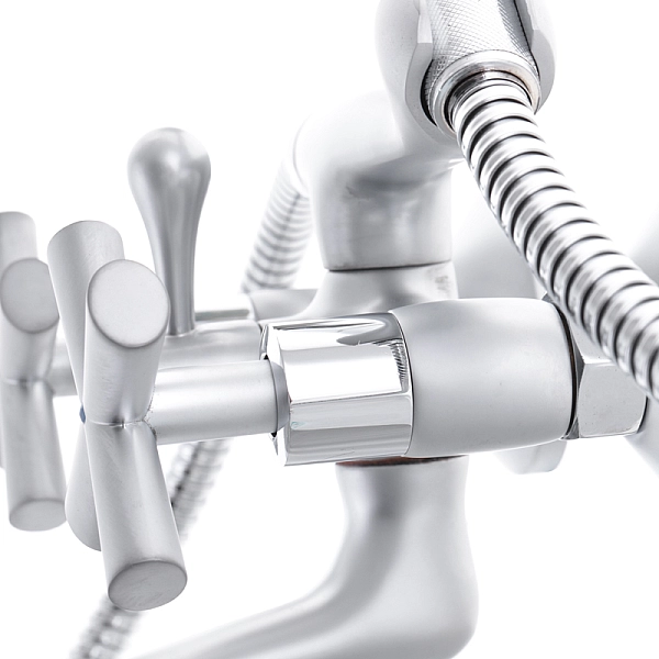 Змішувач для ванни Haiba Sentosa 009 матовий (HB0359) - Фото - 6