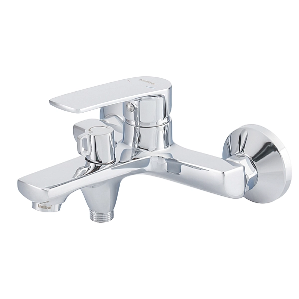 Змішувач для ванни Haiba Troya 009 Euro (HB9661) - Фото - 4