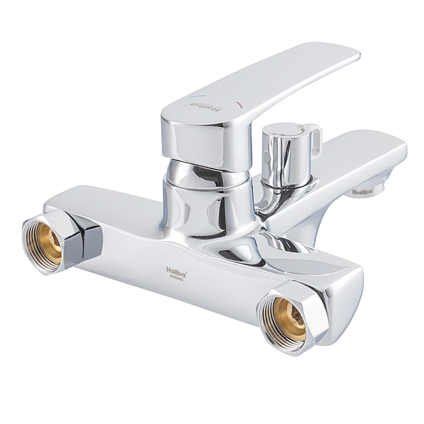 Змішувач для ванни Haiba Troya 009 Euro (HB9661) - Фото - 6