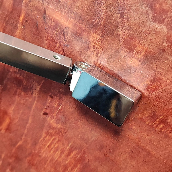 Шторки скляні на ванну Koer SR BS03-95x140-TR-01 прозоре скло 6мм, хром (KR5402) - Фото - 17