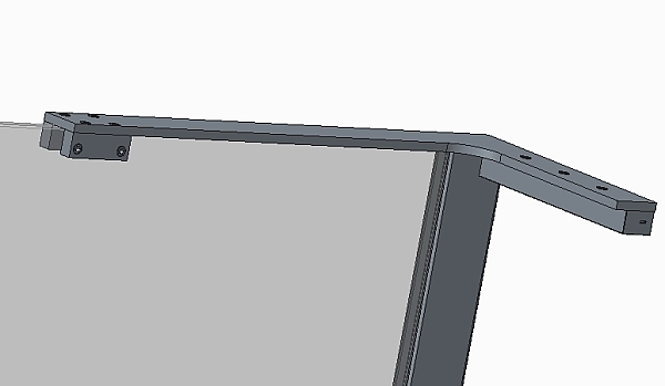 Душова перегородка Koer SR SP02-100x200-TR-01 Walk-In прозоре скло Easy Clean 8мм, хром (KR5395) - Фото - 21