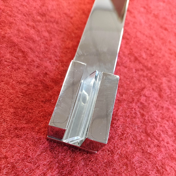 Душова перегородка Koer SR SP02-100x200-TR-01 Walk-In прозоре скло Easy Clean 8мм, хром (KR5395) - Фото - 11