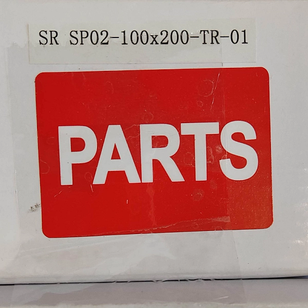 Душова перегородка Koer SR SP02-100x200-TR-01 Walk-In прозоре скло Easy Clean 8мм, хром (KR5395) - Фото - 27