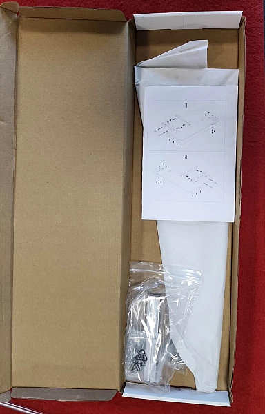 Душова перегородка Koer SR SP02-100x200-TR-01 Walk-In прозоре скло Easy Clean 8мм, хром (KR5395) - Фото - 6