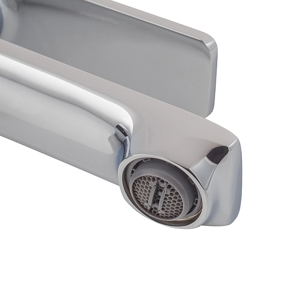 Змішувач для умивальника Haiba DIANA 001 (HB1014) - Фото - 2