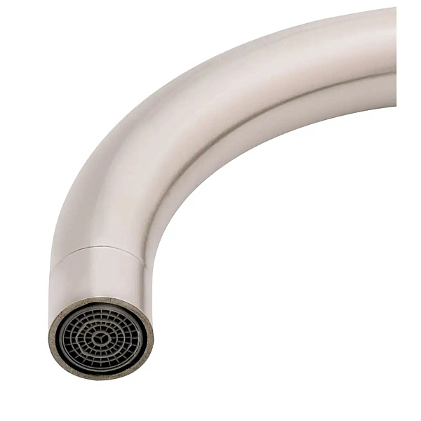 Змішувач для кухні Lidz Aria 015F (k35) LDARI015FNKS21689 Nickel - Фото - 5