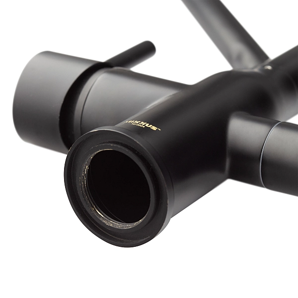 Змішувач для кухні MixxusPremium Gravity 021 BLACK REFL.BLACK (MI6978) - Фото - 5