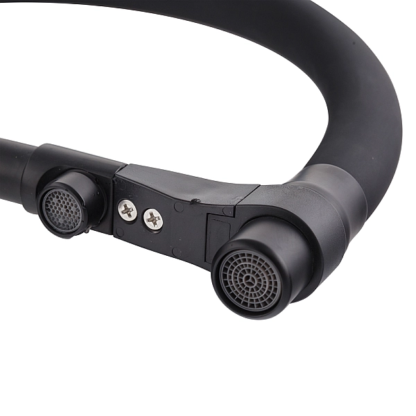 Змішувач для кухні MixxusPremium Gravity 021 BLACK REFL.BLACK (MI6978) - Фото - 3