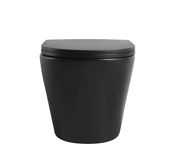 MIXXUS PREMIUM BEVEL-SET-2101 BLACK Комплект: Унітаз система змиву TORNADO 1.0+ Інсталяція з панеллю змиву BLACK MAT (MP6669) - Фото - 17